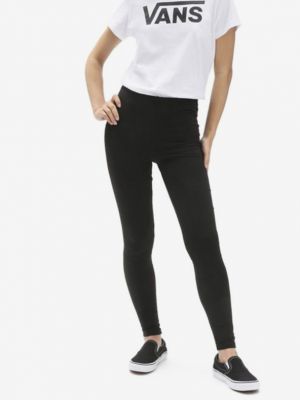 Vans Chalkboard Classic Legginsy Czarny
