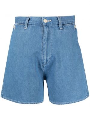 Джинсовые шорты Levi's: Made & Crafted, синие
