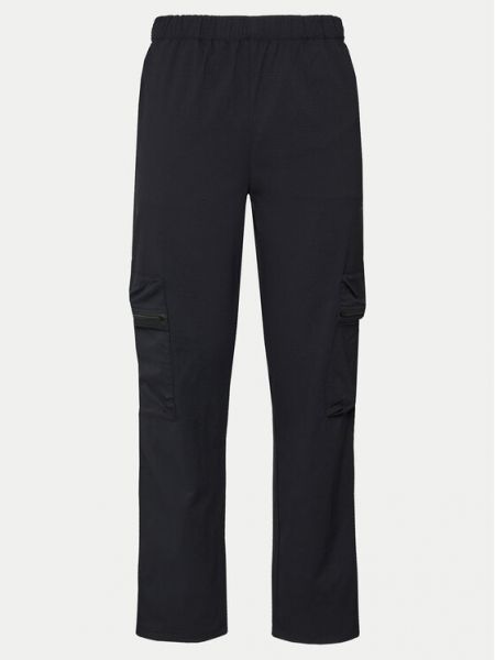 Pantaloni Rains nero