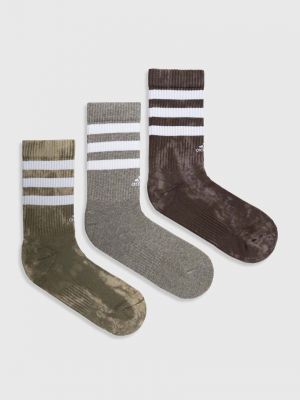 Ponožky Adidas zelené