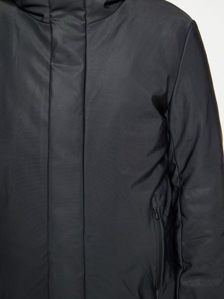 Páperová bunda Icebound čierna