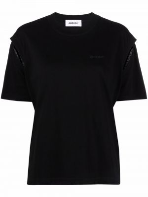 Camiseta Ambush negro