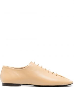Oxford schuhe Lemaire beige