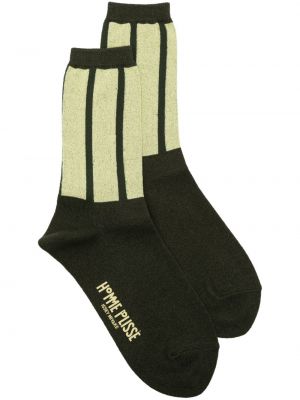 Ponožky s potiskem Homme Plissé Issey Miyake