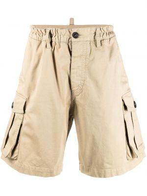 Pantalones cortos cargo Dsquared2