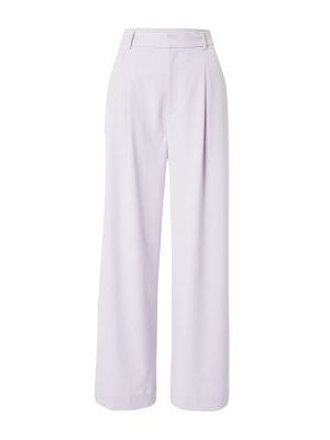 Pantalon large Gestuz violet