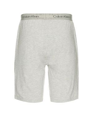 Shorts de sport Calvin Klein Underwear gris