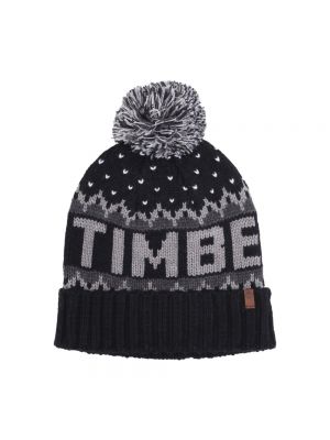 Mütze Timberland schwarz