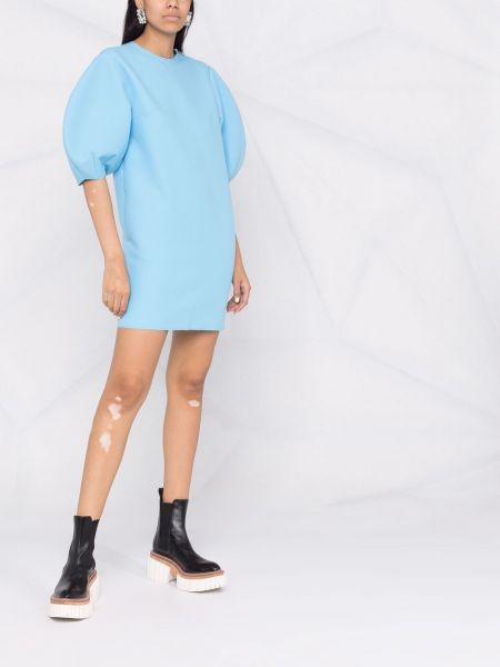 Mini vestido Msgm azul