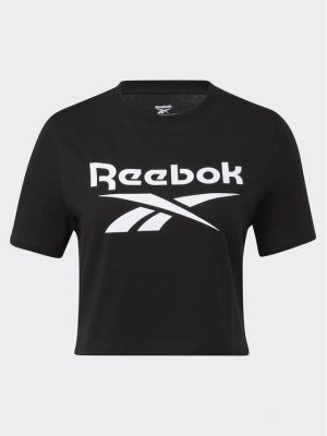 Majica Reebok crna