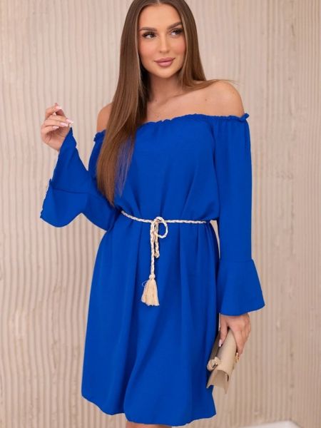 Φόρεμα Kesi μπλε
