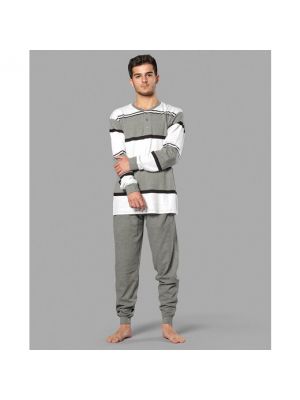 Pijama Babelo gris
