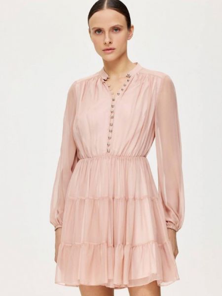 Платье Lusio розовое