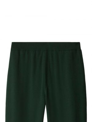 Pantalon de joggings Burberry vert