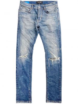 Straight leg jeans Purple Brand