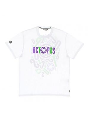 Koszulka Octopus biała
