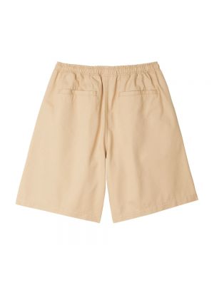 Pantalones cortos Obey beige