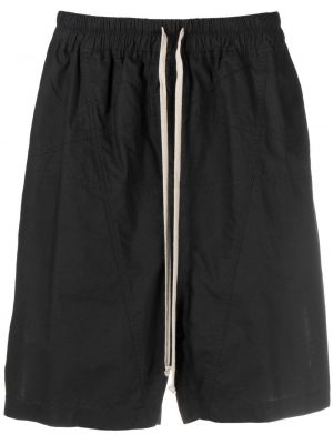 Shorts Rick Owens svart