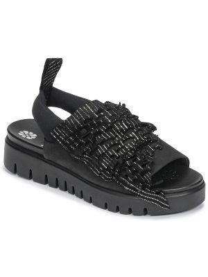 Sandály Papucei černé