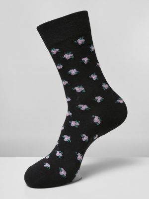 Kvetinové ponožky Urban Classics Accessoires