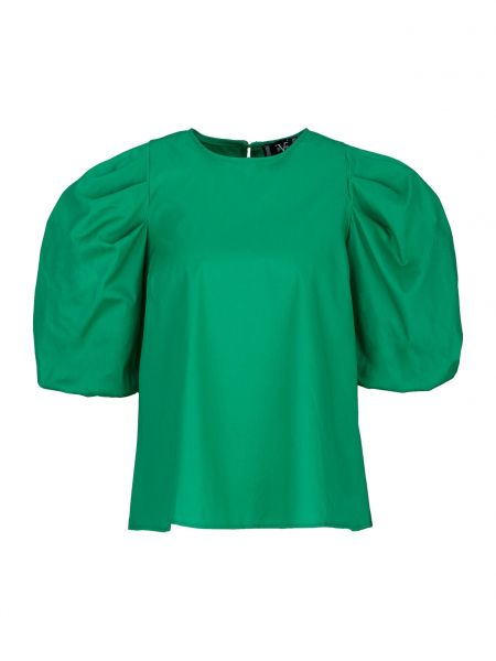 Блузка Versace зеленая
