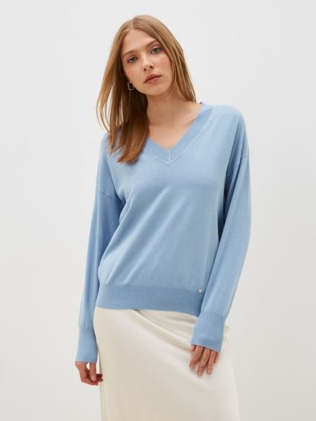 Пуловер Conso Wear голубой