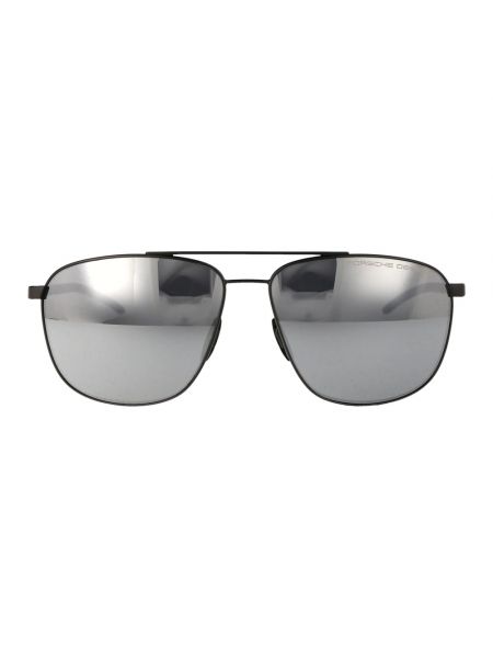 Okulary przeciwsłoneczne Porsche Design czarne