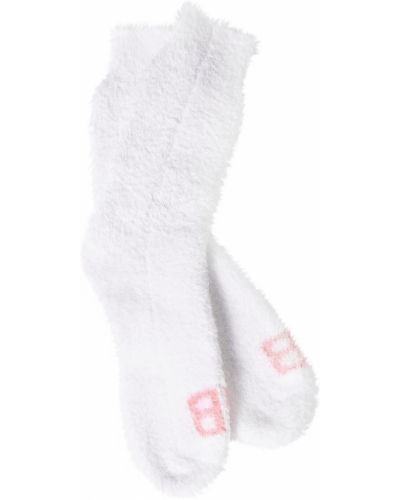 Чорапи Balenciaga бяло