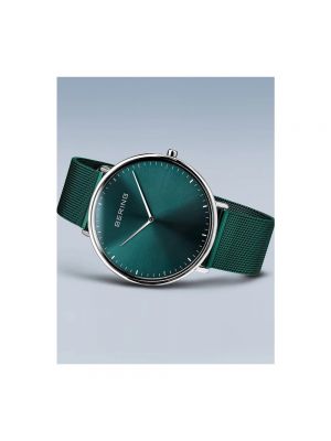 Armbanduhr Bering grün