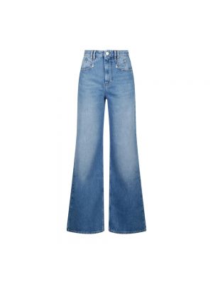 Jeans Isabel Marant blau