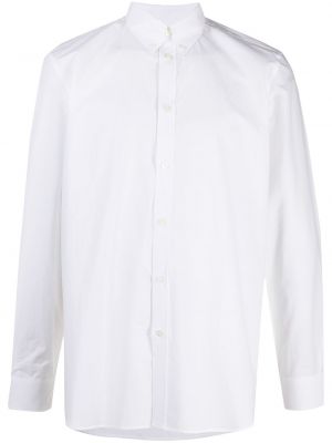 Camisa con estampado Givenchy blanco