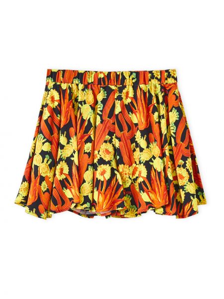 Pantaloncini con stampa Loewe Paula's Ibiza arancione