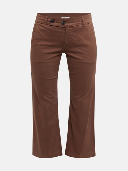 Повседневные брюки Funky Staff коричневый