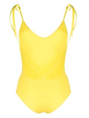 Plavky Isabel Marant žluté