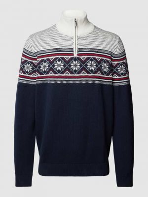 Dzianinowy sweter Mcneal
