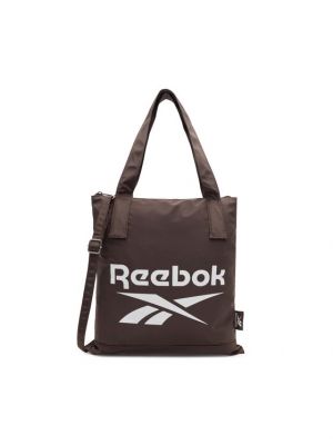 Tasche mit taschen Reebok braun