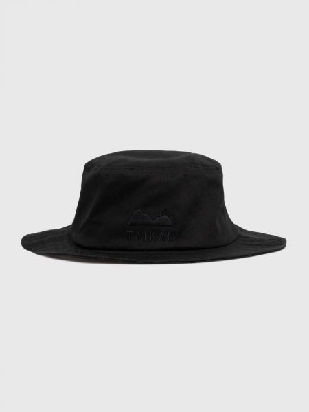 Pălărie din bumbac Taikan negru