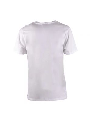 Camiseta Disclaimer blanco