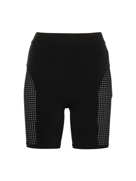 Jersey sport shorts Calvin Klein schwarz