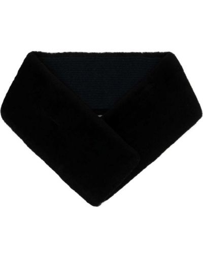 Кашмирен шал N.peal черно