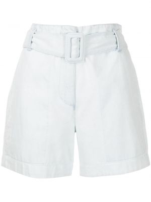 Pantalones cortos de cintura alta Proenza Schouler White Label