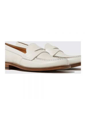 Loafers Scarosso blanco