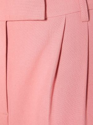 Pantaloni Bershka rosa
