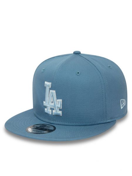Kepurė su snapeliu New Era mėlyna