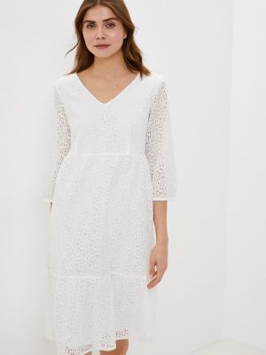 Платье Taifun, белое
