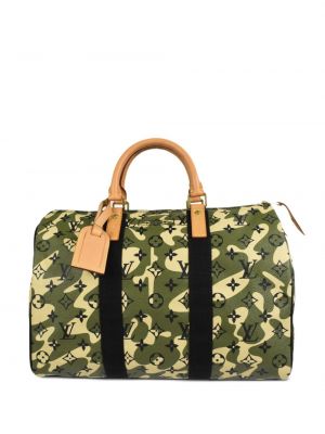 Tasche mit camouflage-print Louis Vuitton