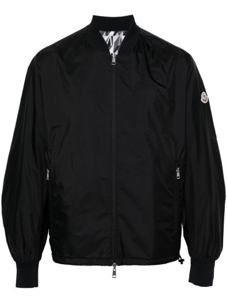 Doppelseitige jacke Moncler schwarz