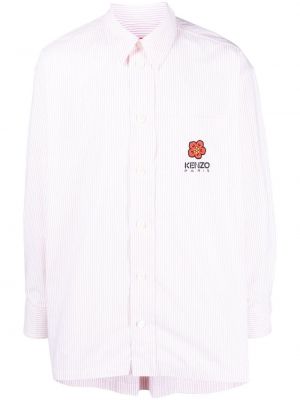 Риза на райета на цветя Kenzo