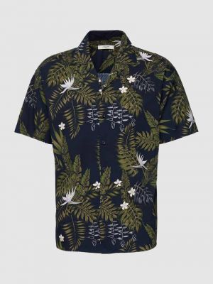 Koszula w tropikalny nadruk Jack & Jones Premium