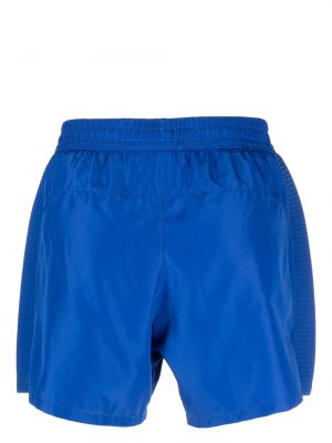 Shorts de sport Balmain bleu